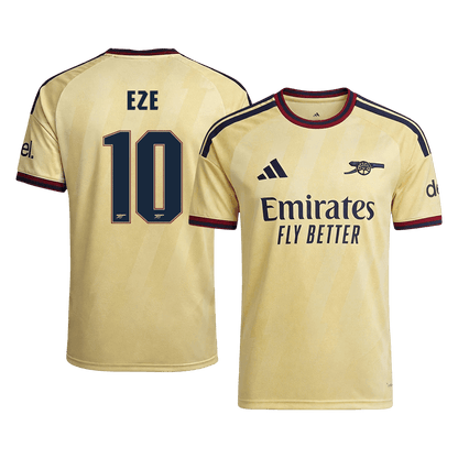 Arsenal 2026/27 Üçüncü Forması EZE #10 - UCL