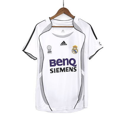 Retro Real Madrid 2006/07 İç Saha Forması