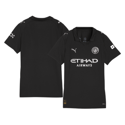 2025/26 Kadın Manchester City Deplasman Forması