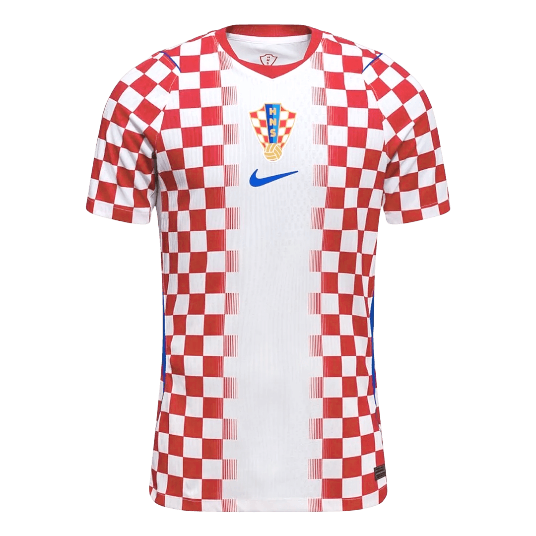 Croatia 2026 Dünya Kupası İç Saha Forması - Oyuncu Versiyonu