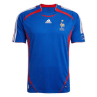 Retro Fransa 2006 Dünya Kupası İç Saha Forması