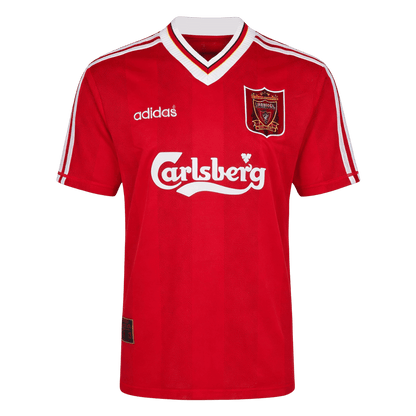 Retro Liverpool 1995/96 İç Saha Forması