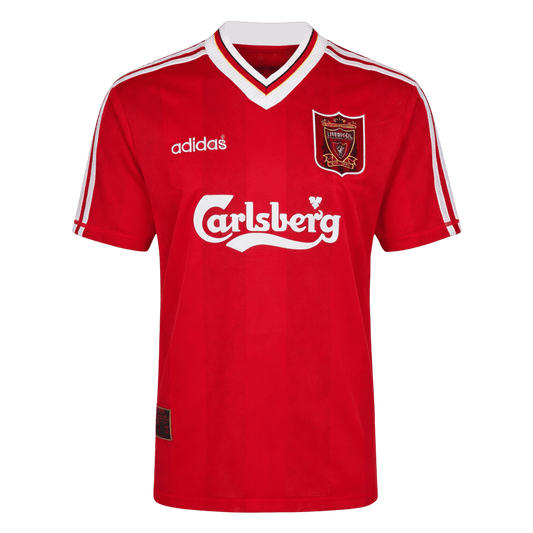 Retro Liverpool 1995/96 İç Saha Forması