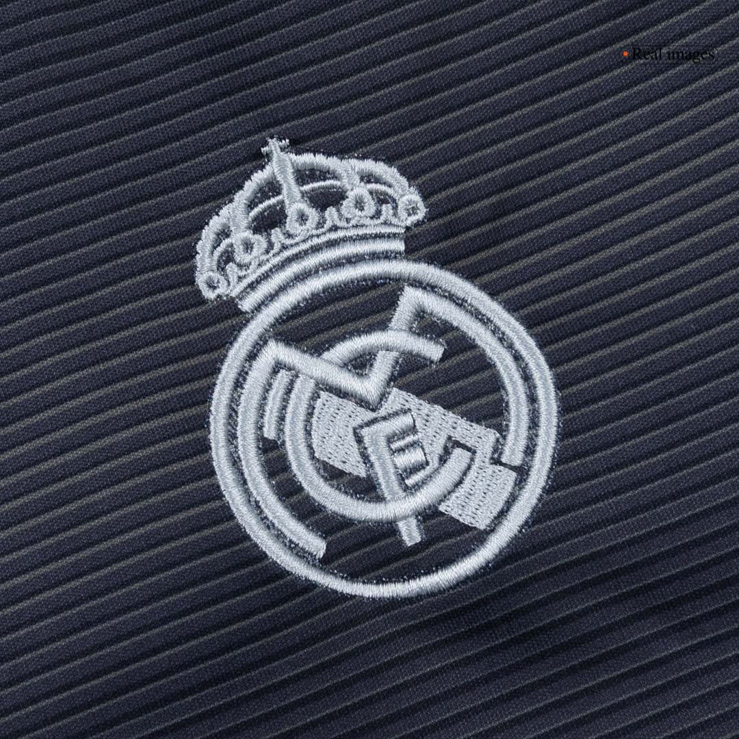Real Madrid 2025/26 Çocuk Deplasman Forma Seti [PREMIUM]