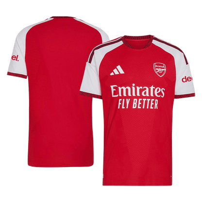 Arsenal 2026/27 İç Saha Forması - Oyuncu Versiyonu