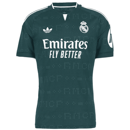 Real Madrid 2026/27 Deplasman Forması