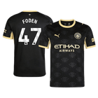 Manchester City 2026/27 Deplasman Forması FODEN #47