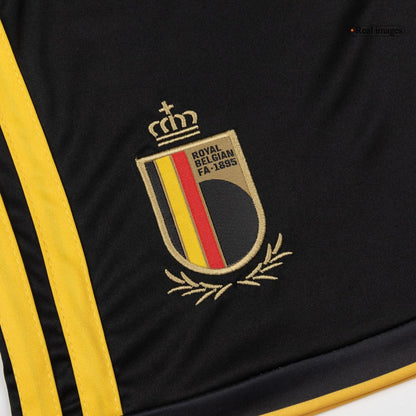 Belgium 2026 Dünya Kupası Çocuk İç Saha Forma Seti