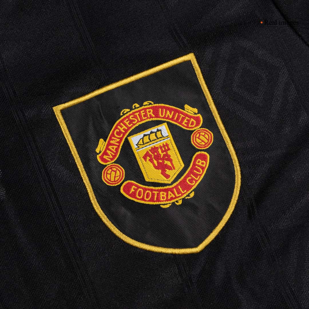 Retro Manchester United 1993/94 Deplasman Forması