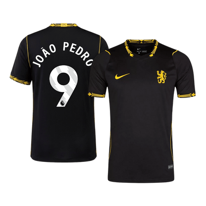 Chelsea 2026/27 Deplasman Forması JOÃO PEDRO #9
