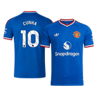 Manchester United 2026/27 Deplasman Forması CUNHA #10