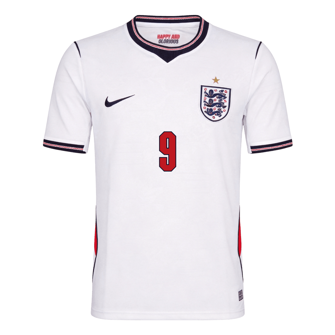 İngiltere 2026 Dünya Kupası İç Saha Forması KANE #9