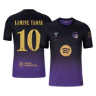 Barcelona 2026/27 Deplasman Forması LAMINE YAMAL #10 - UCL - Oyuncu Versiyonu