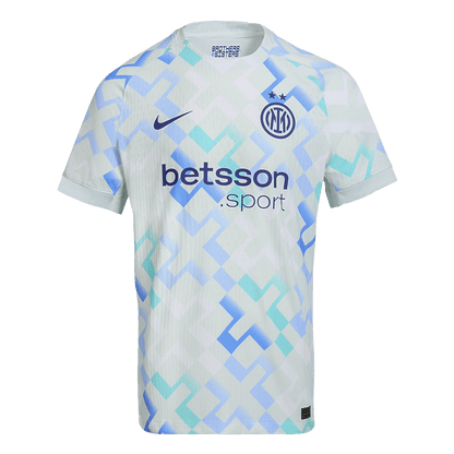Inter Milan 2025/26 Deplasman Forması DUMFRIES #2 - Oyuncu Versiyonu