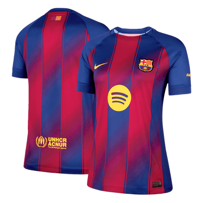 2025/26 Kadın Barcelona İç Saha Forması