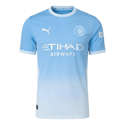 Manchester City 2026/27 İç Saha Forması ENZO #17 - UCL - Oyuncu Versiyonu