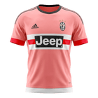 Retro Juventus 2015/16 Deplasman Forması