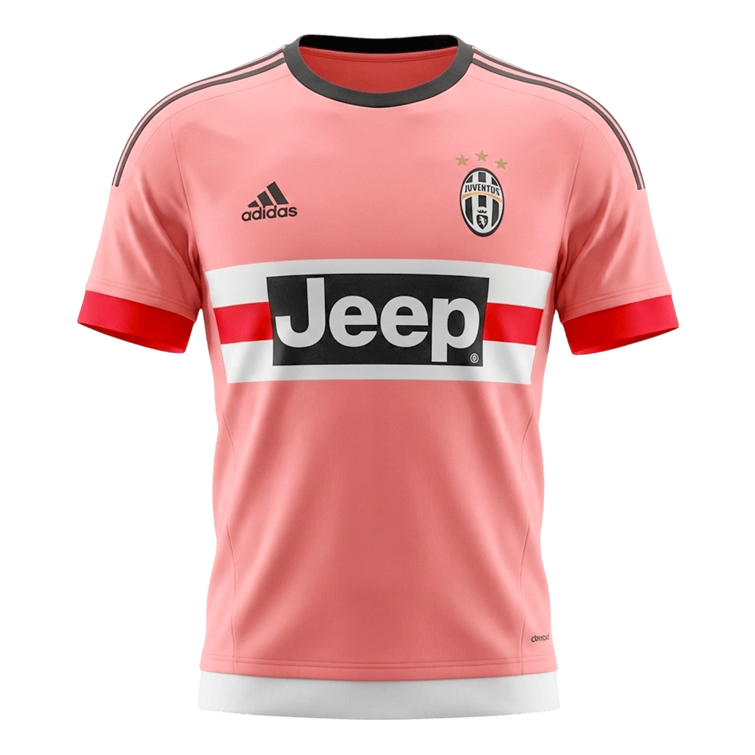 Retro Juventus 2015/16 Deplasman Forması