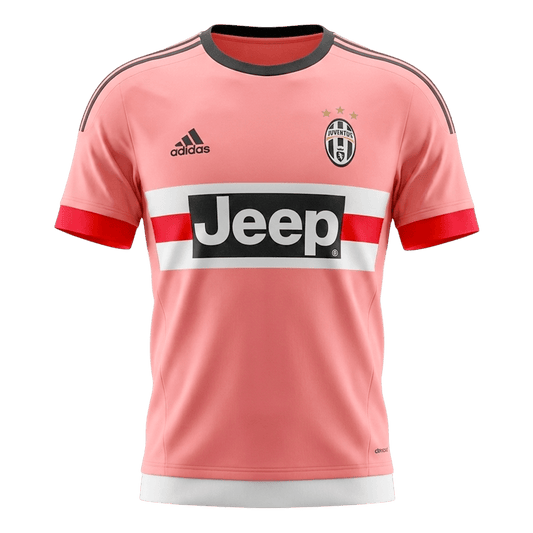 Retro Juventus 2015/16 Deplasman Forması