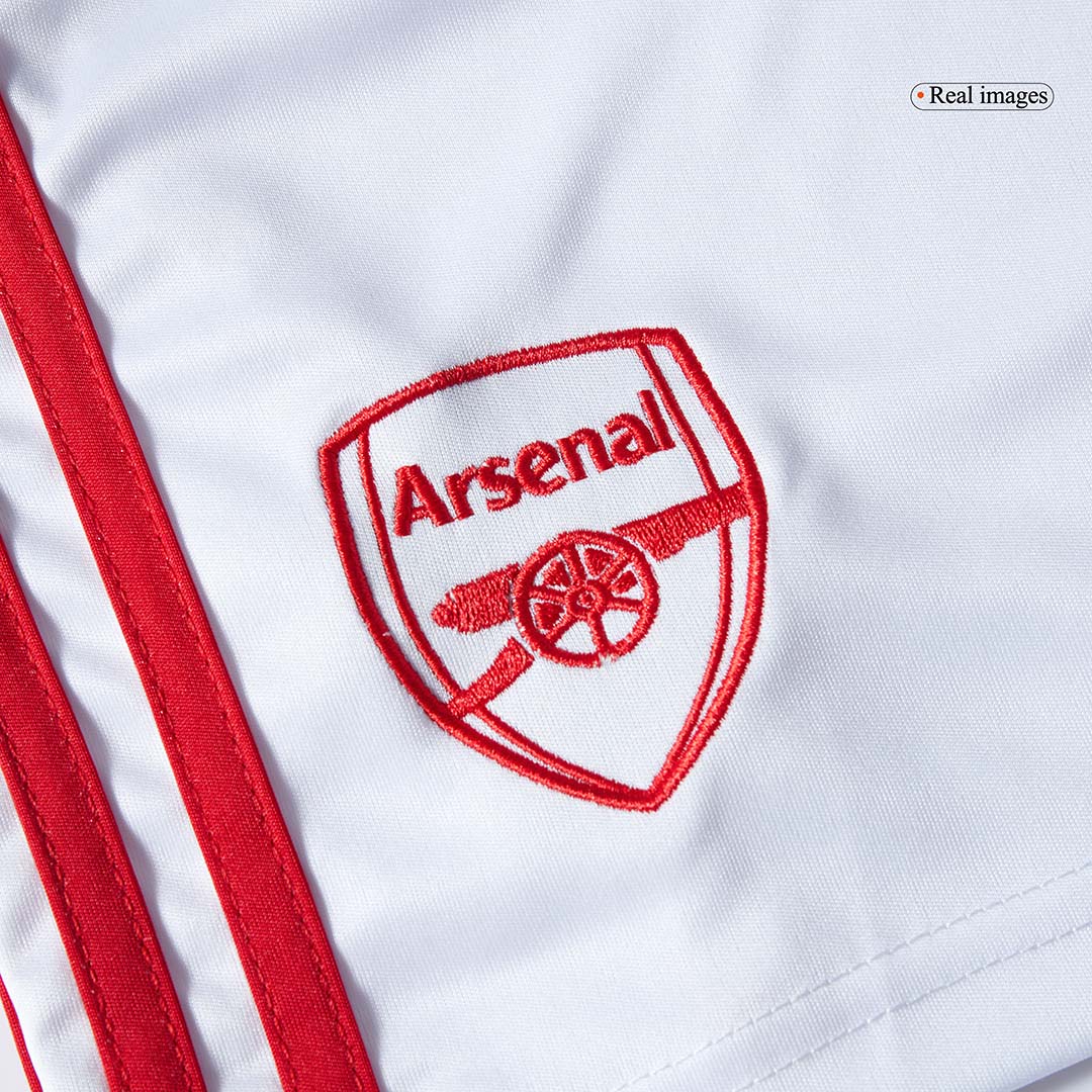 Arsenal 2025/26 Çocuk İç Saha Forma Seti