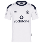 Retro Manchester United 2000/01 Deplasman Forması