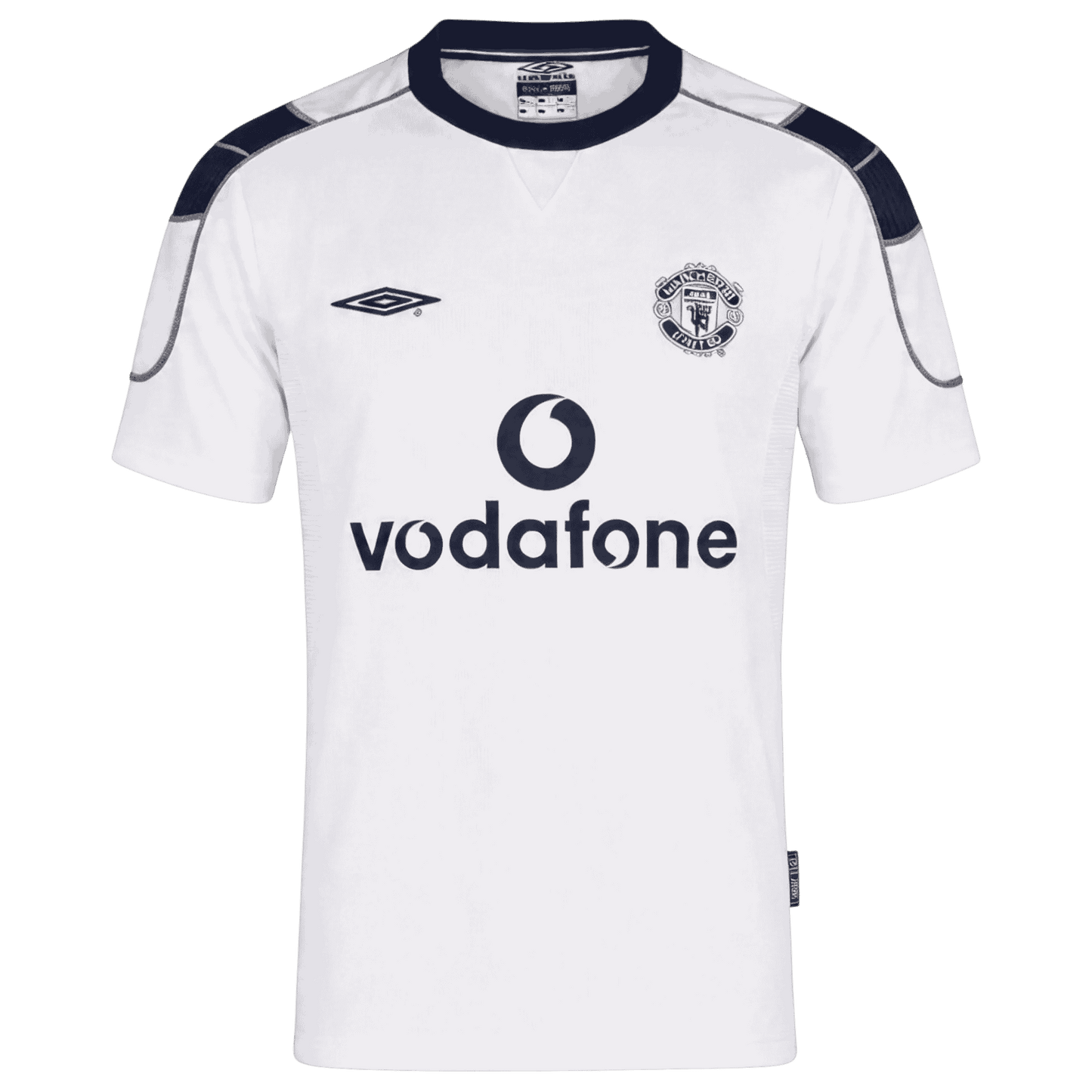 Retro Manchester United 2000/01 Deplasman Forması