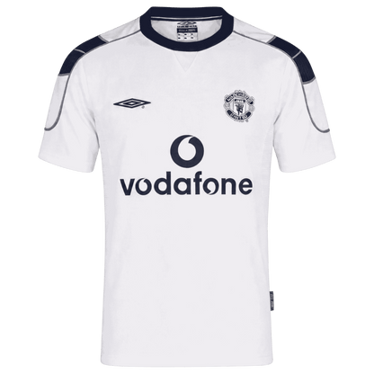 Retro Manchester United 2000/01 Deplasman Forması