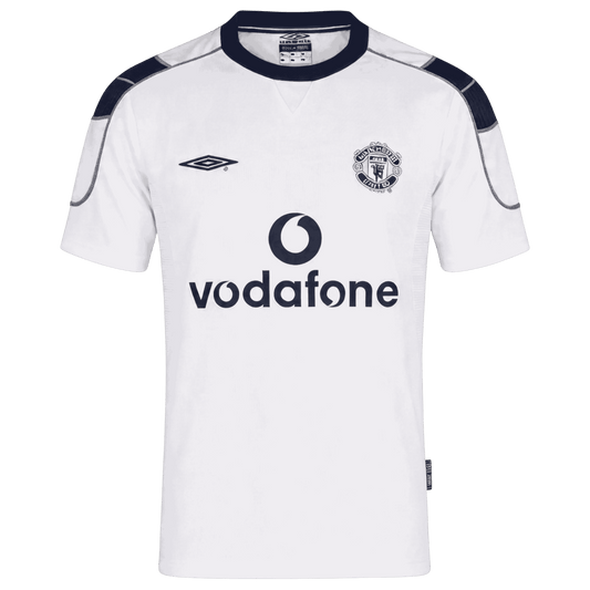 Retro Manchester United 2000/01 Deplasman Forması