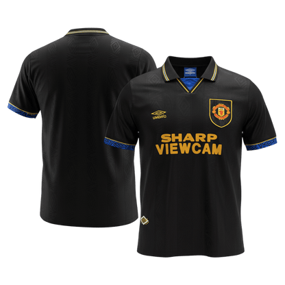 Retro Manchester United 1993/94 Deplasman Forması