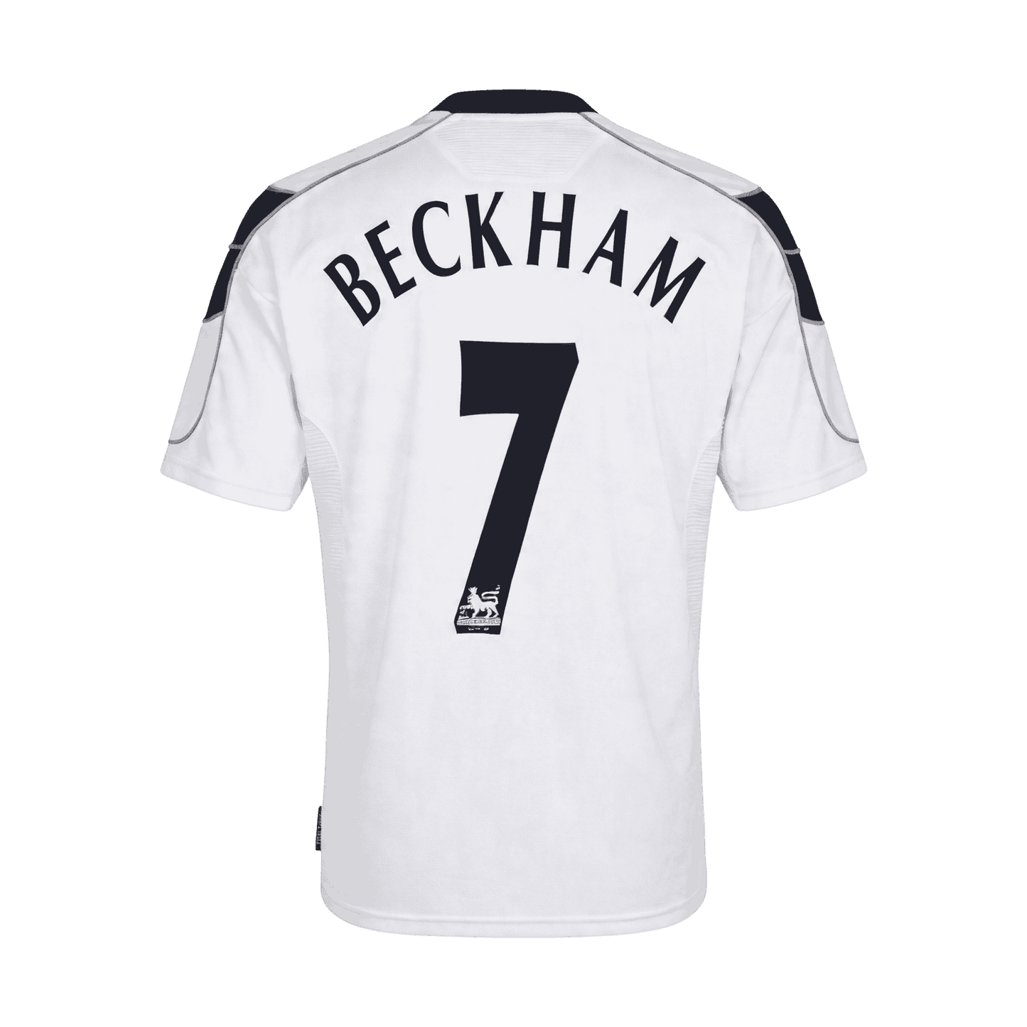 Retro Manchester United 2000/01 Deplasman Forması BECKHAM #7
