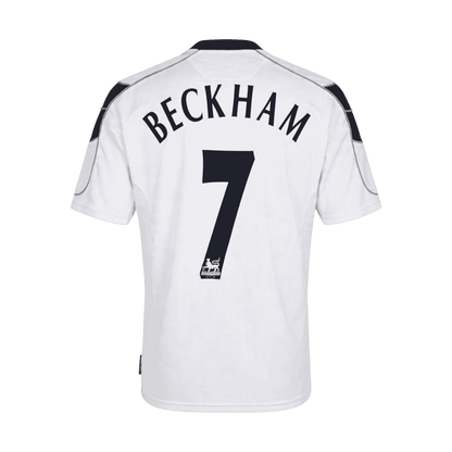 Retro Manchester United 2000/01 Deplasman Forması BECKHAM #7