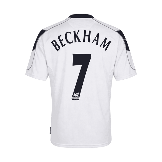 Retro Manchester United 2000/01 Deplasman Forması BECKHAM #7