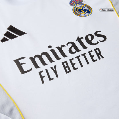2025/26 Kadın Real Madrid İç Saha Forması