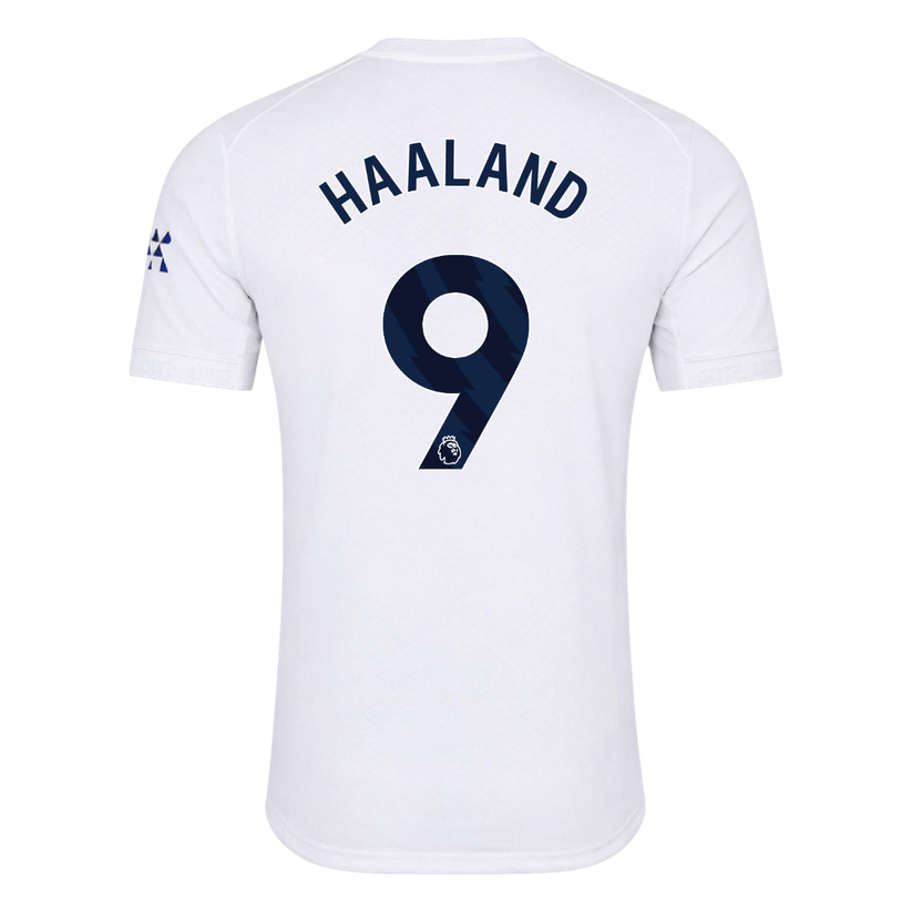 Manchester City 2026/27 Third Forması HAALAND #9