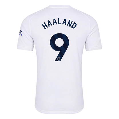 Manchester City 2026/27 Third Forması HAALAND #9