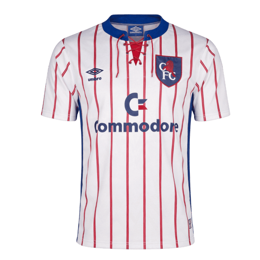 Retro Chelsea 1992/94 Deplasman Forması