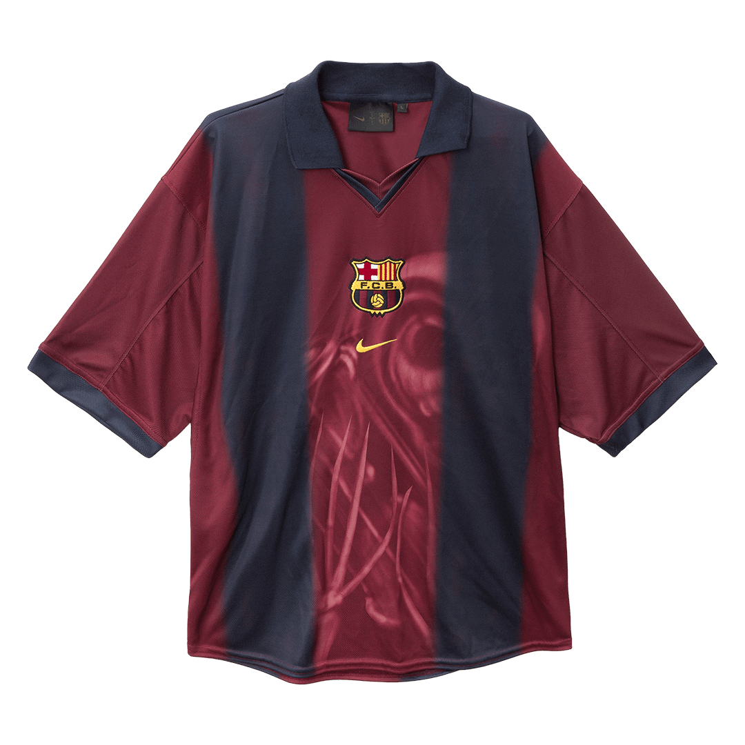 Retro Barcelona 2000/01 İç Saha Forması