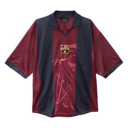 Retro Barcelona 2000/01 İç Saha Forması
