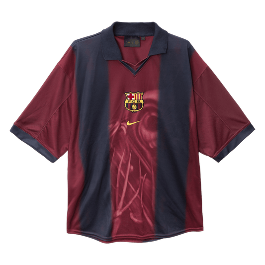 Retro Barcelona 2000/01 İç Saha Forması