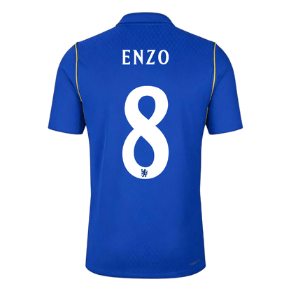 Chelsea 2026/27 İç Saha Forması ENZO #8 - UCL - Oyuncu Versiyonu