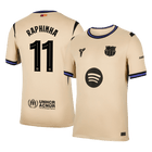 Barcelona 2025/26 Deplasman Forması RAPHINHA #11 - UCL