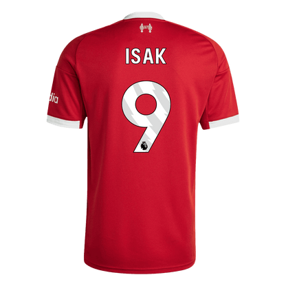 Liverpool 2025/26 İç Saha Forması ISAK #9