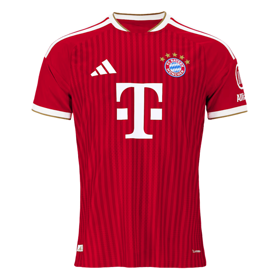 Bayern Munich 2026/27 İç Saha Forması OLISE #17 - Oyuncu Versiyonu