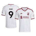 Liverpool 2026/27 Deplasman Forması ISAK #9