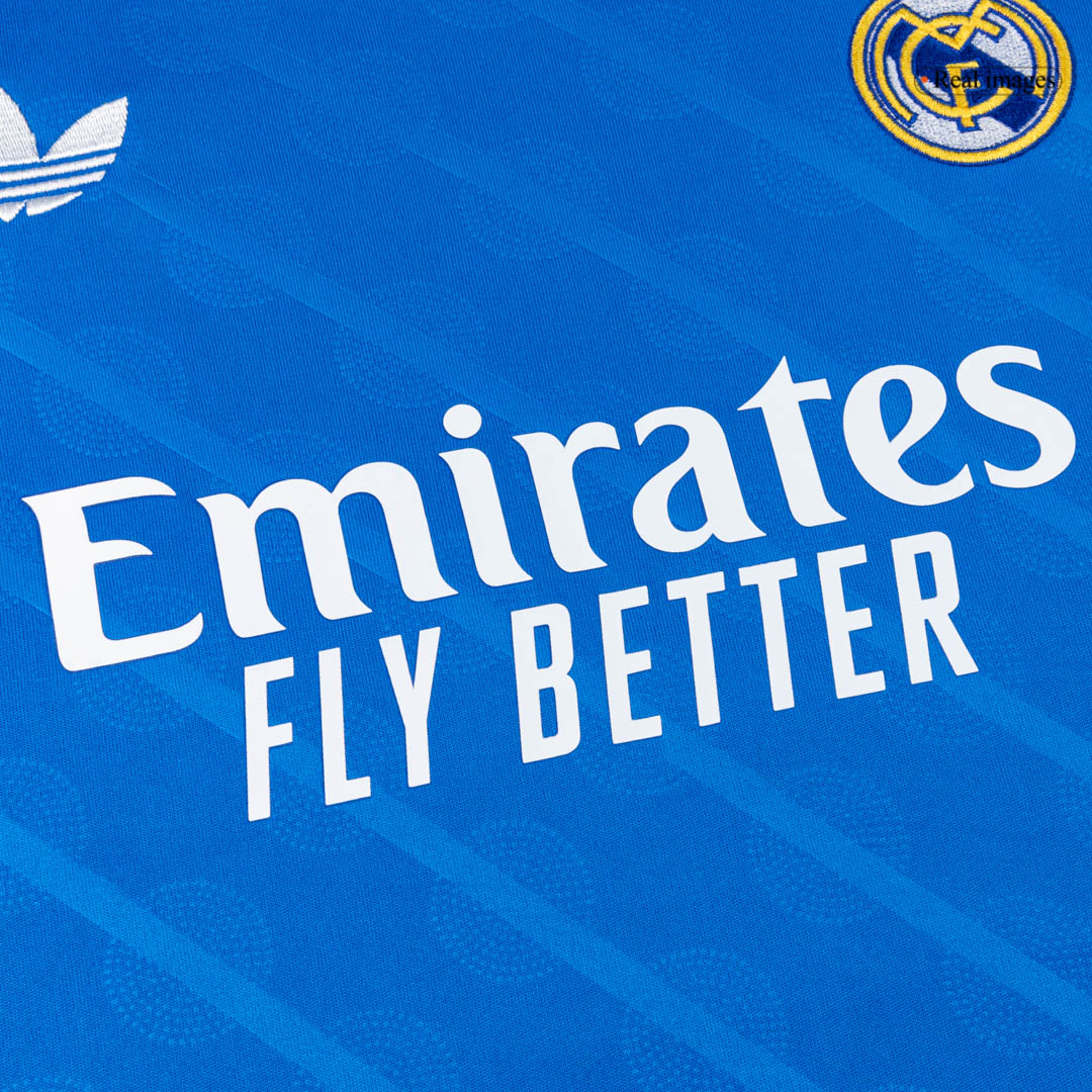 2025/26 Kadın Real Madrid Üçüncü Forması