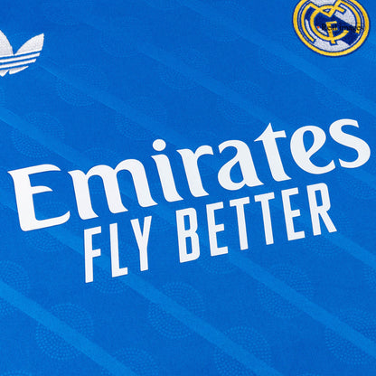 2025/26 Kadın Real Madrid Üçüncü Forması