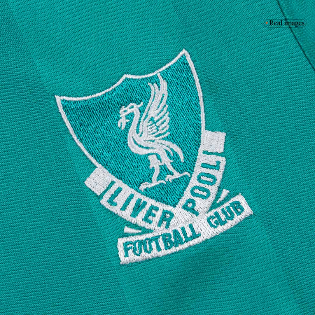 Liverpool 2025/26 Çocuk Üçüncü Forma Seti
