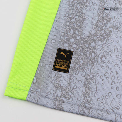 Manchester City 2025/26 Üçüncü Forması