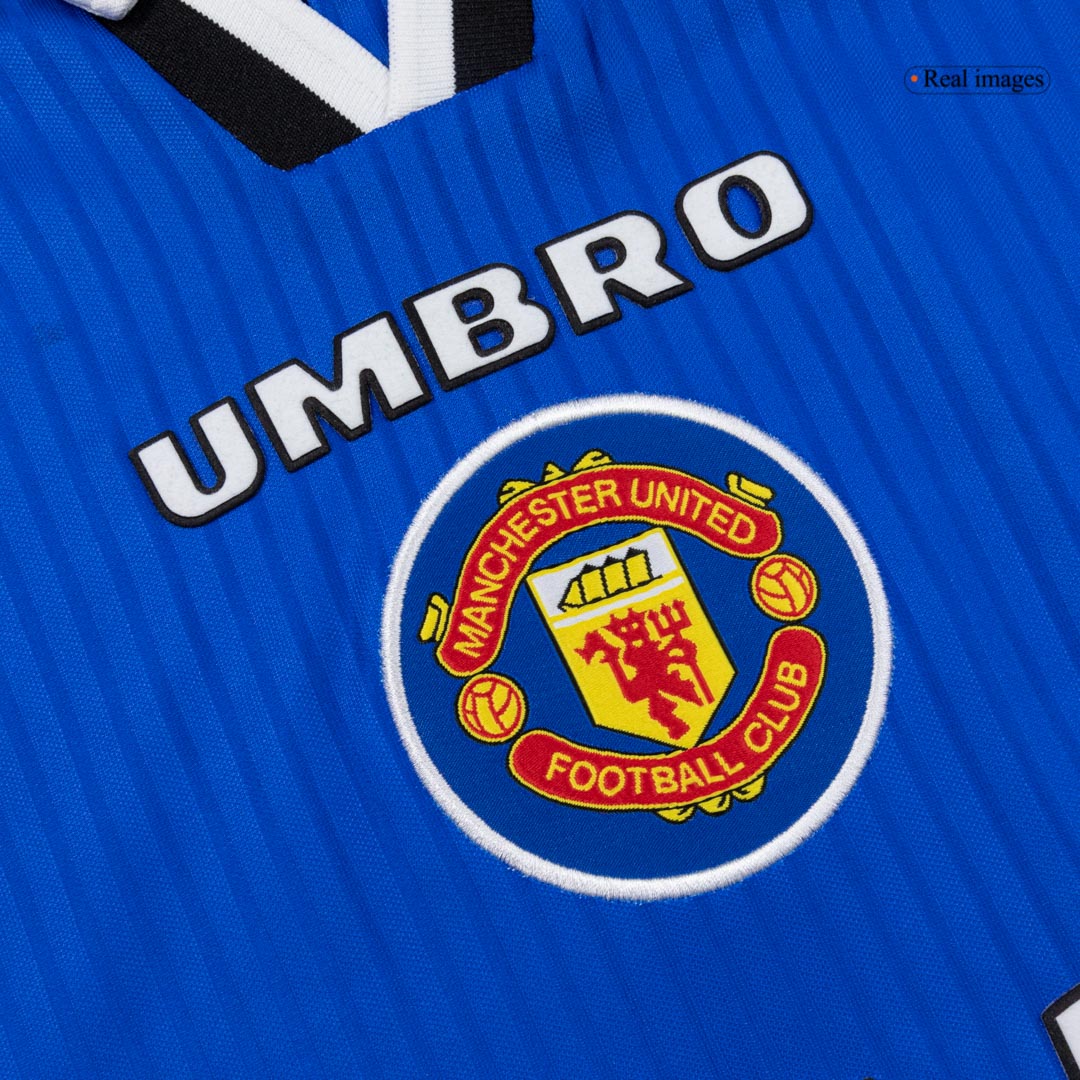 Retro Manchester United 1996/97 Üçüncü Forması