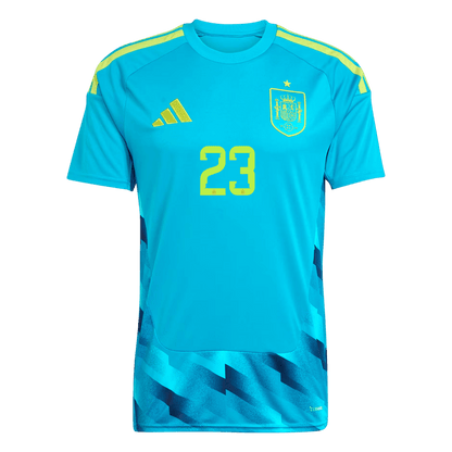 İspanya 2026 Dünya Kupası Forması UNAI SIMÓN #23